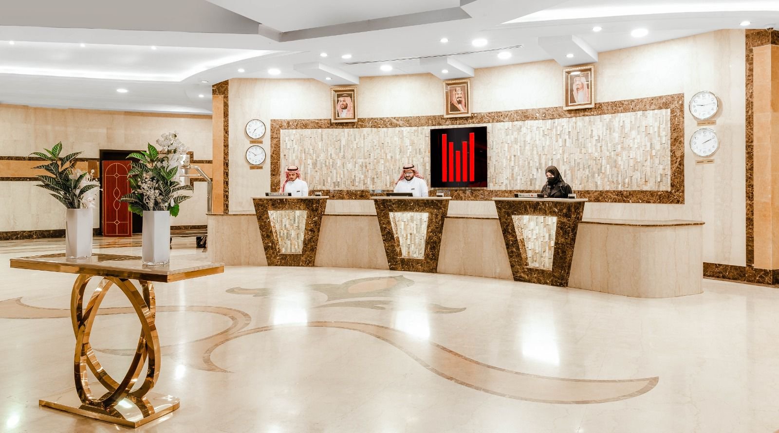 فندق 4 نجوم بموقع متميز